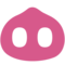 Pig Nose emoji on Google